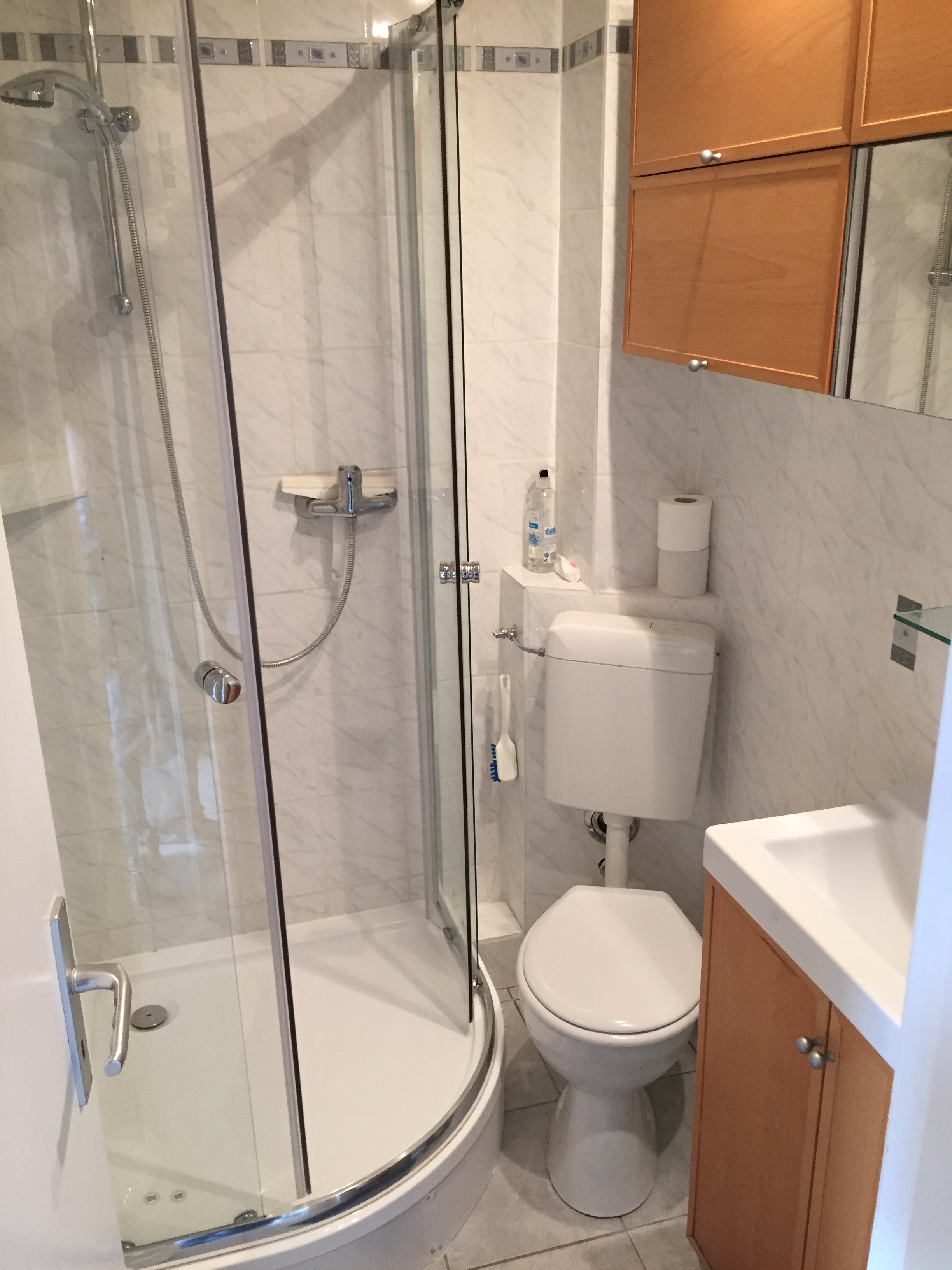 wohnung1 bremerhaven duschbad