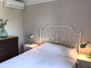 Gästehaus Schlafzimmer